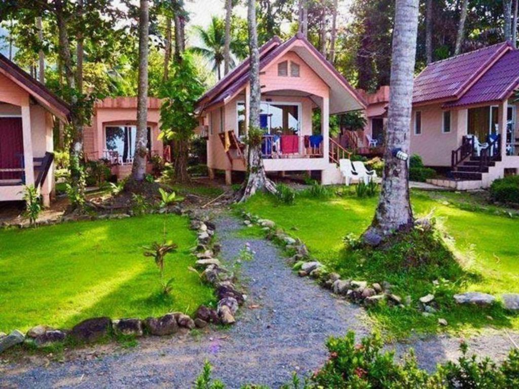 Sea Flower Resort Koh Chang Exterior foto